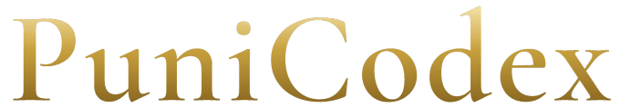 PUNICODEX